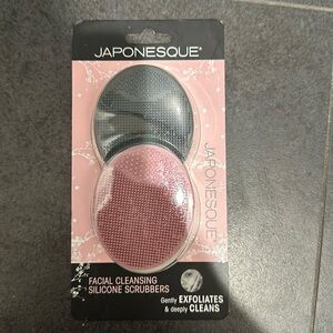 Facial Cleansing Silicone Scrubber Tool